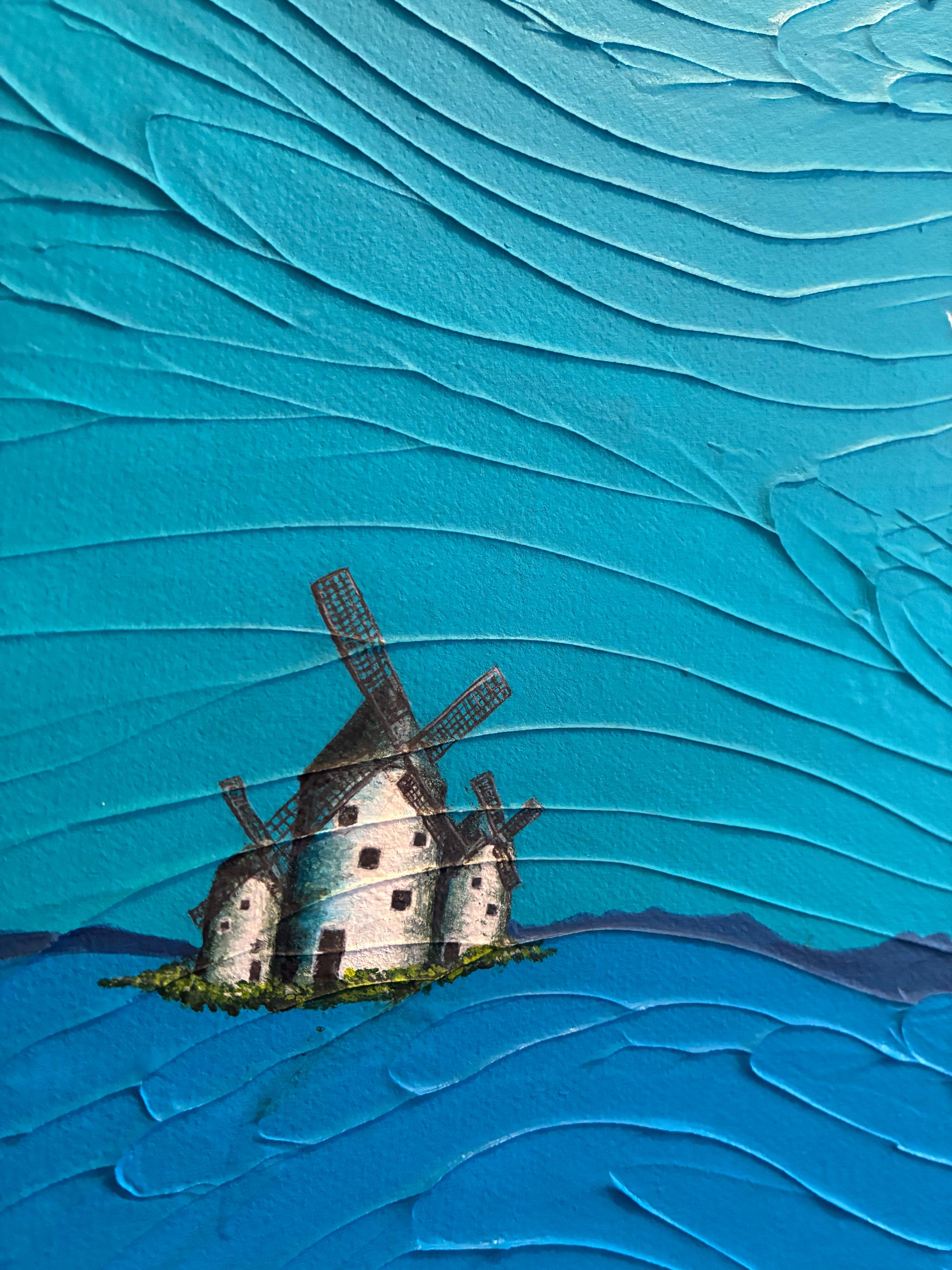 「月と風のあいだ Ⅱ ― 音のない風」 | 2枚目