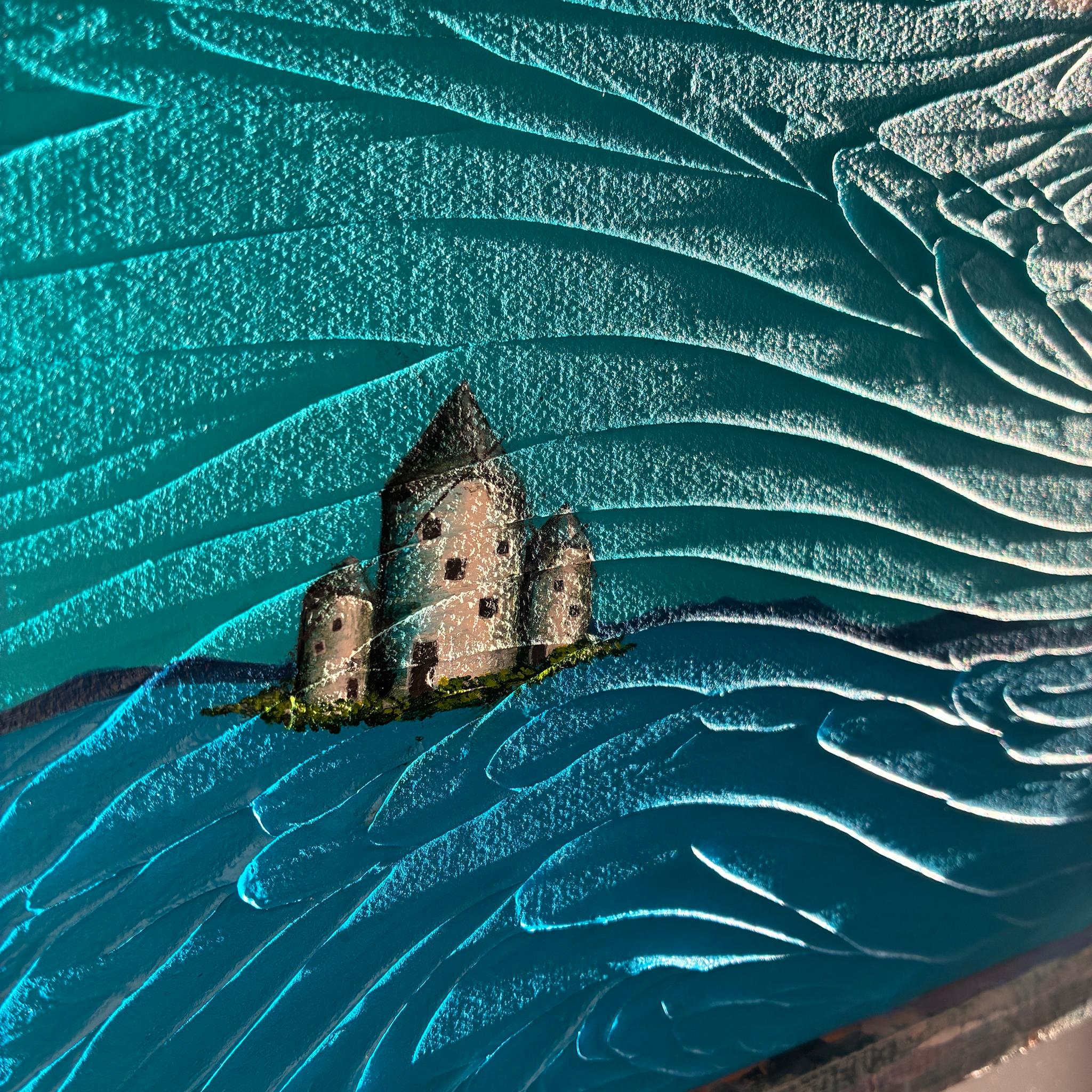 「月と風のあいだ Ⅱ ― 音のない風」 | 3枚目