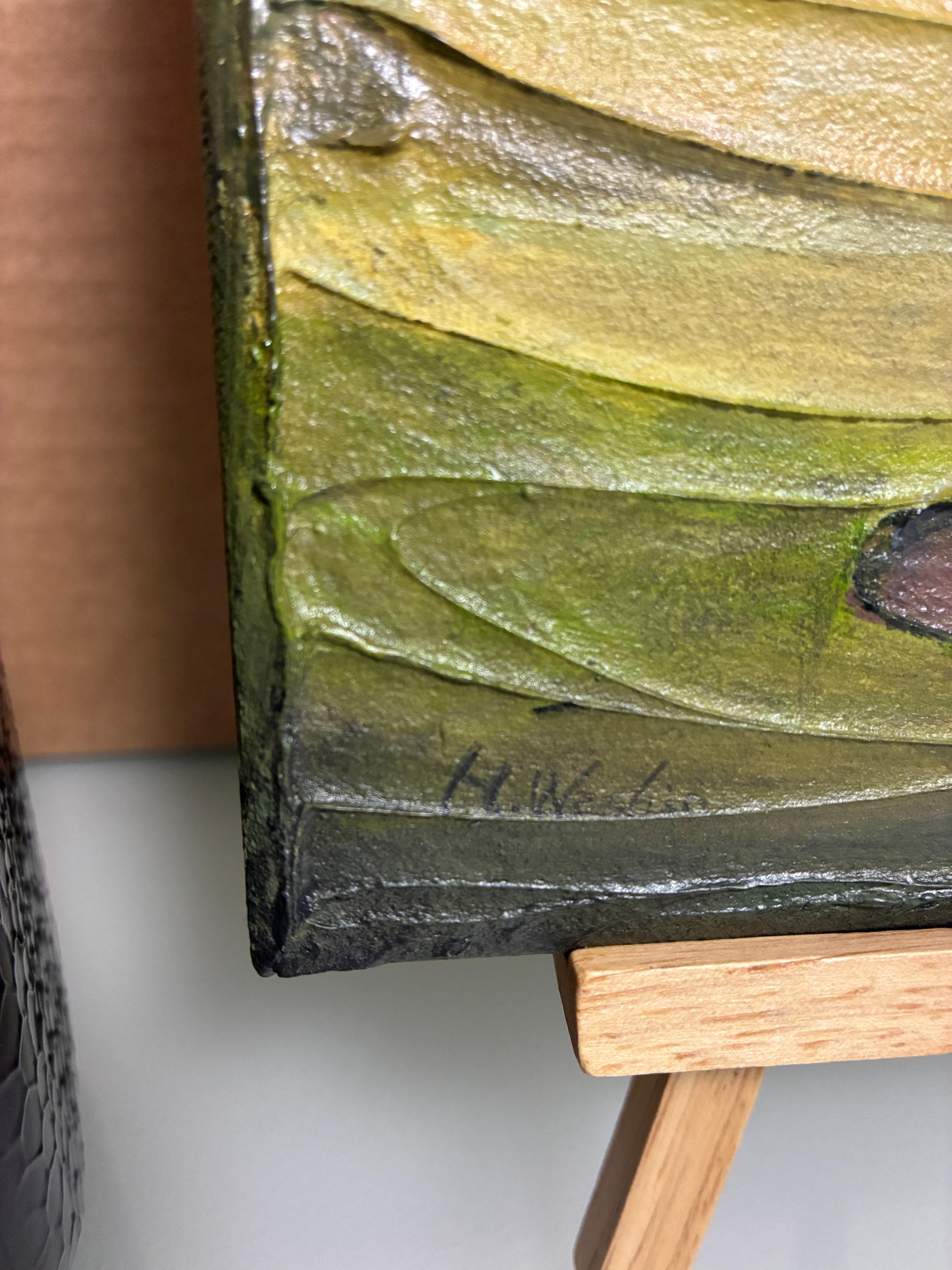 「月と風のあいだ Ⅲ ―夜へ向かう丘 」 | 2枚目